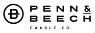 Penn & Beech Candle Co logo