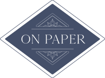 On Paper logo