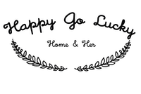 Happy Go Lucky Home & Her logo
