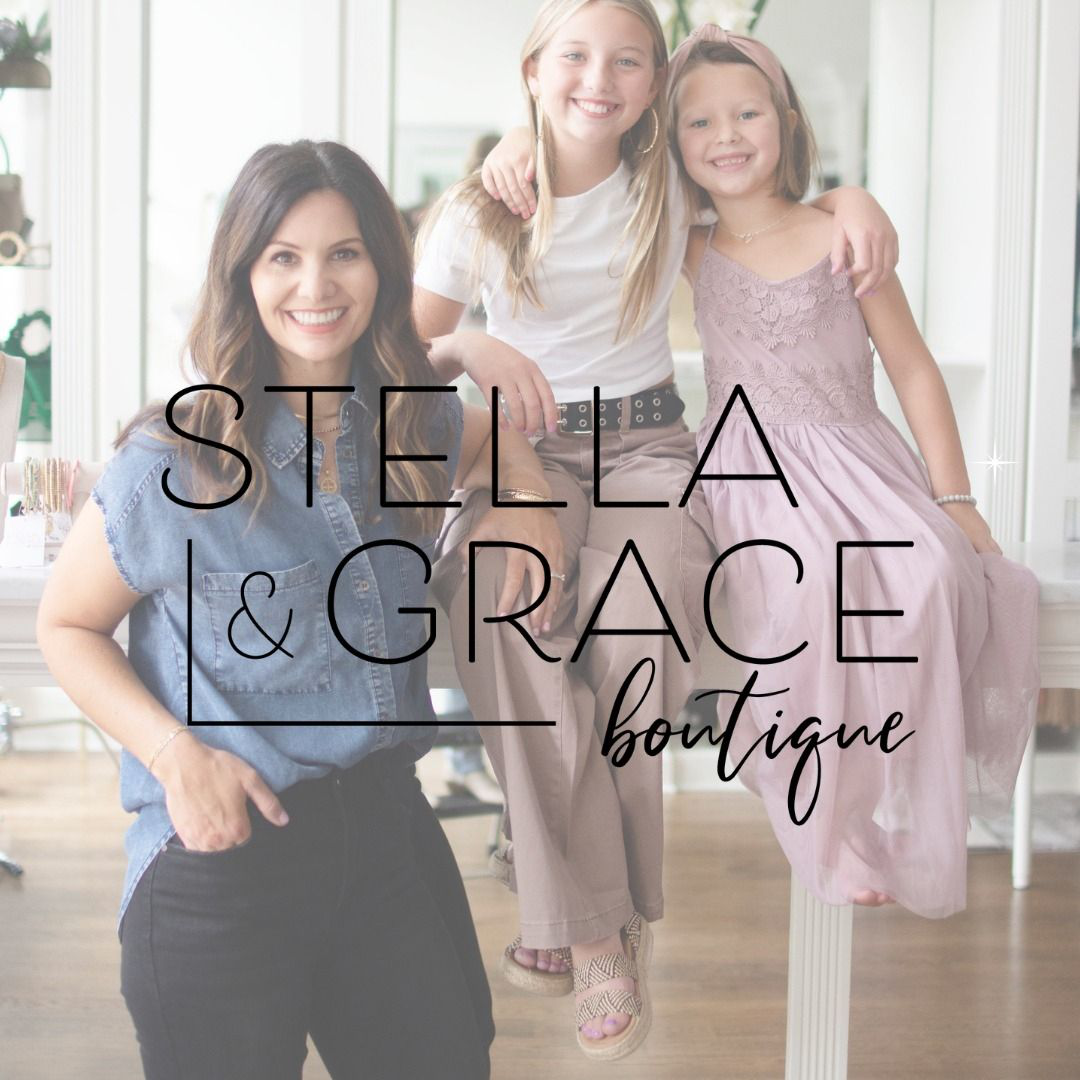 Stella and Grace logo