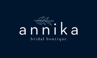 Annika Bridal Boutique logo