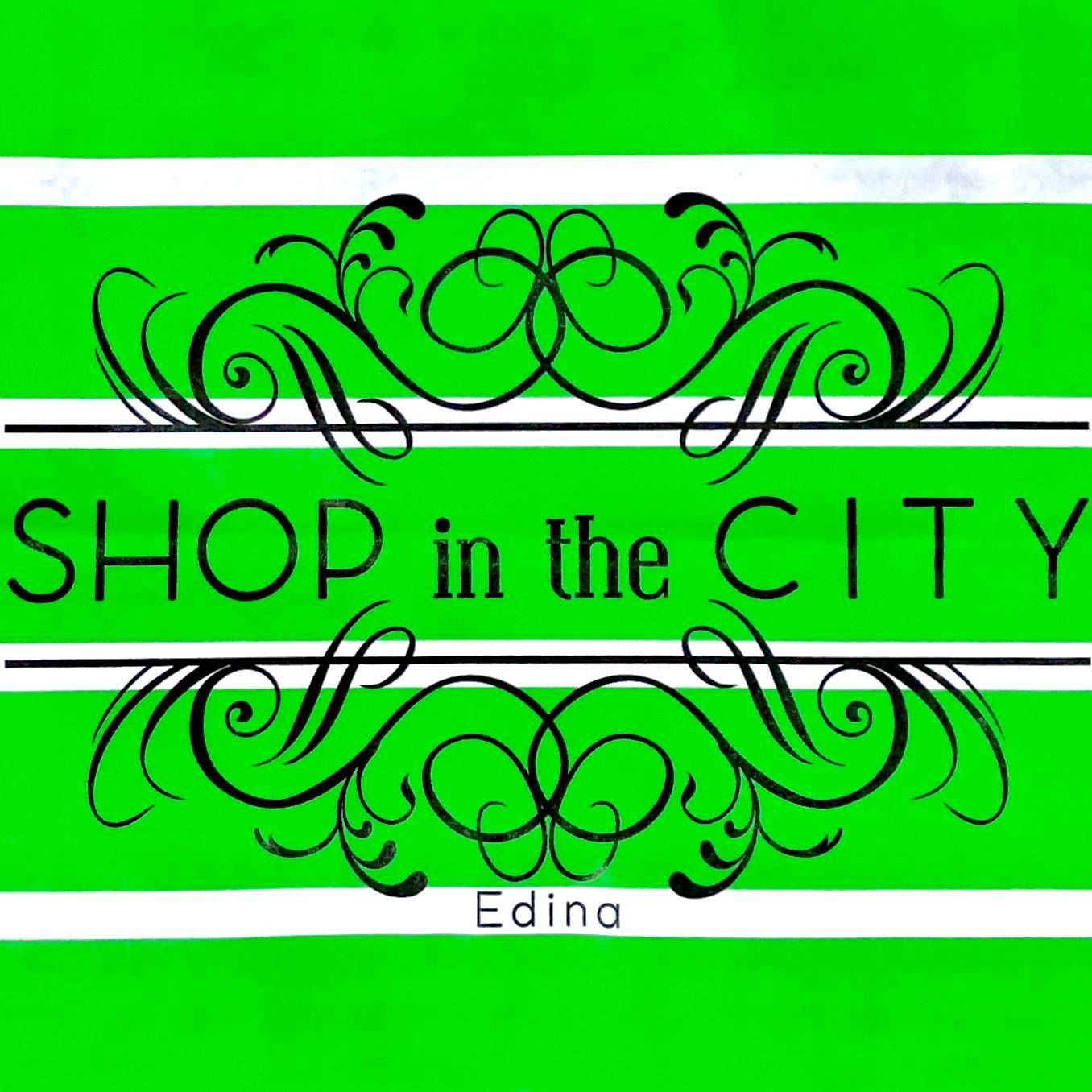 Shop in the City logo