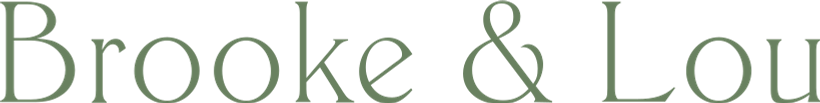 Brooke & Lou logo
