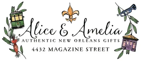 Alice and Amelia logo
