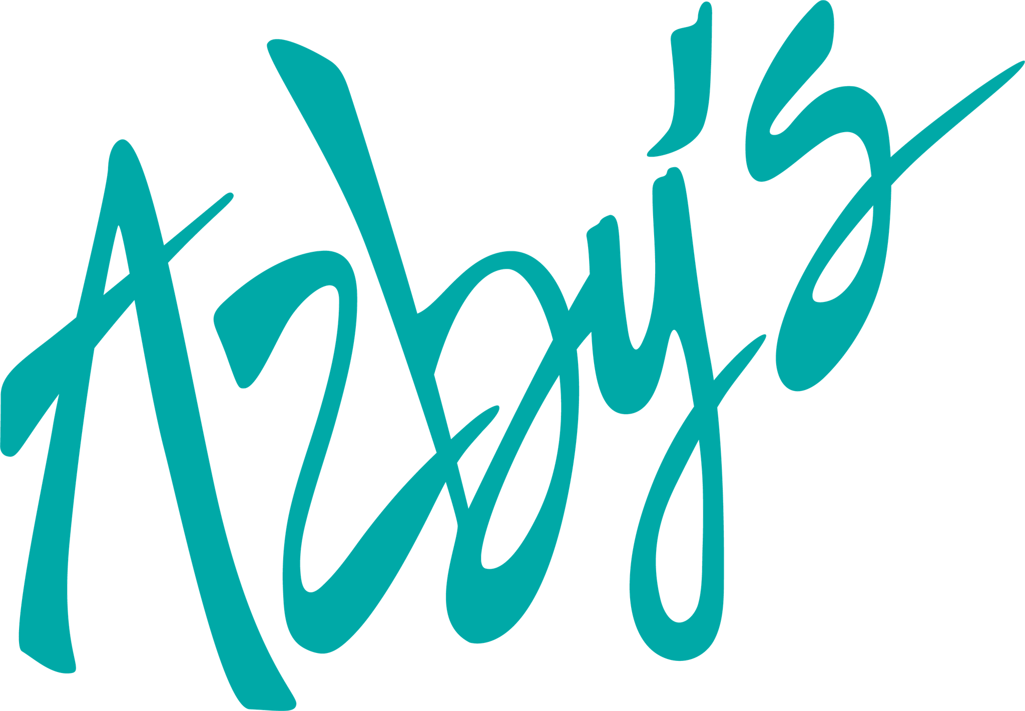 Azby's logo