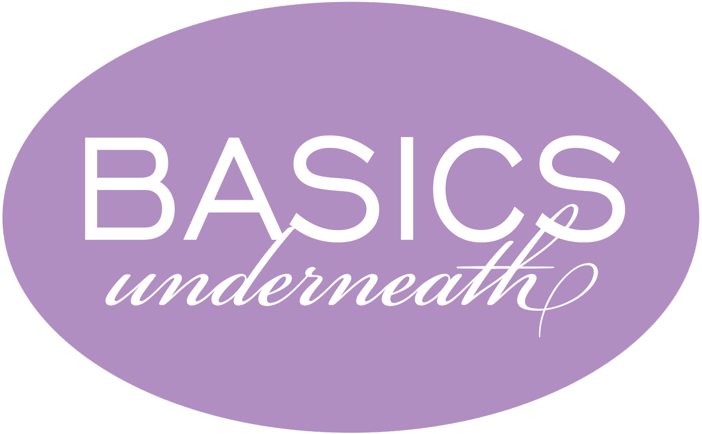 Basics Underneath logo