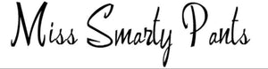 Miss Smarty Pants logo