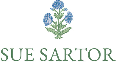 Sue Sartor logo