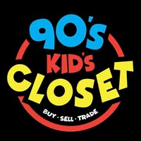 90's Kid's Closet