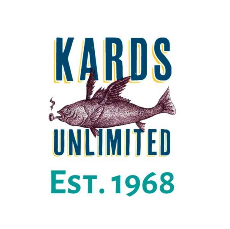Kards Unlimited logo