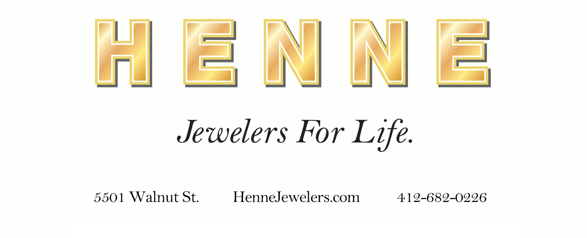 Henne Jewelers logo