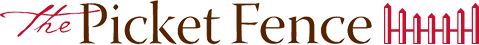 The Picket Fence logo