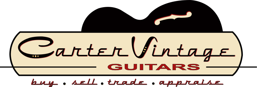 Carter Vintage Guitars logo