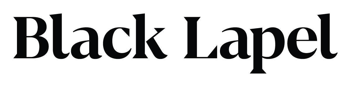 Black Lapel logo