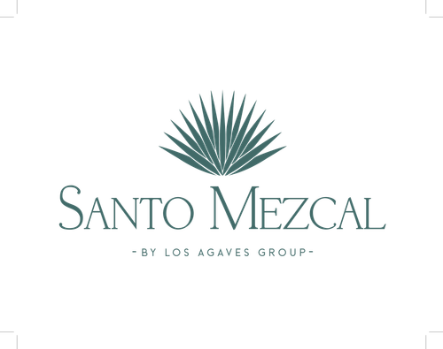 Santo Mezcal logo
