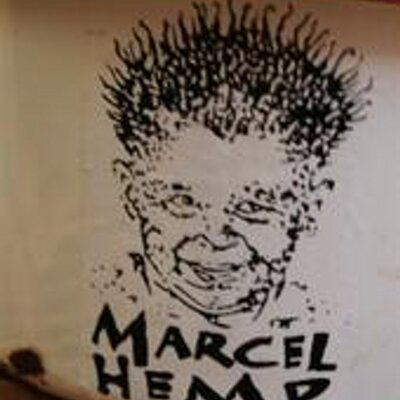 Marcel Hemp logo