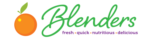 Blenders In The Grass logo