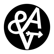 Anne & Valentin Eyewear logo