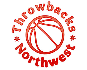 Throwbacks Northwest logo