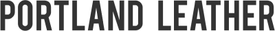 Portland Leather Goods logo