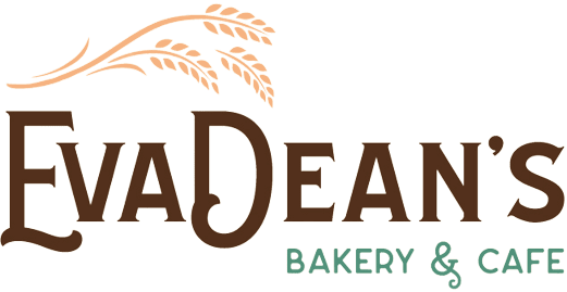 EvaDean's Bakery and Cafe logo