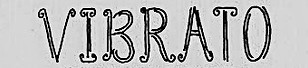 Vibrato Boutique logo