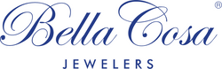 Bella Cosa Jewelers logo