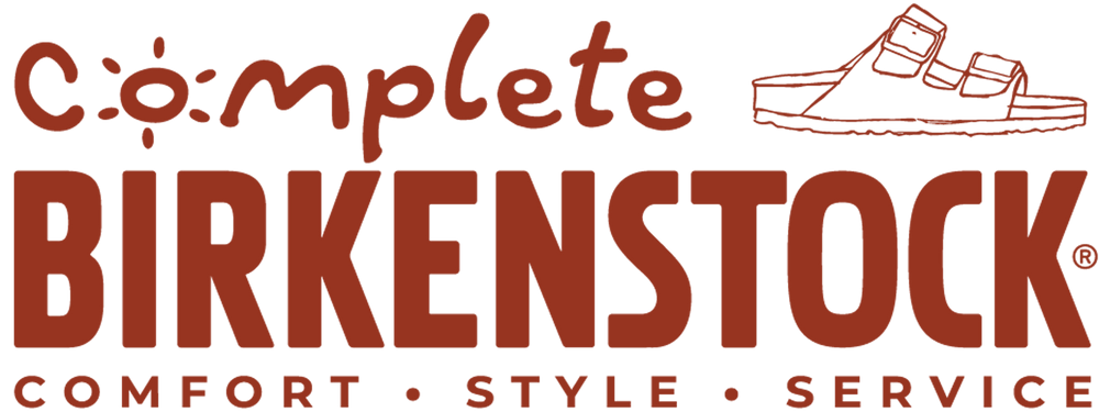 Complete Birkenstock logo