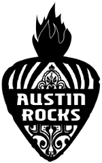 Austin Rocks logo
