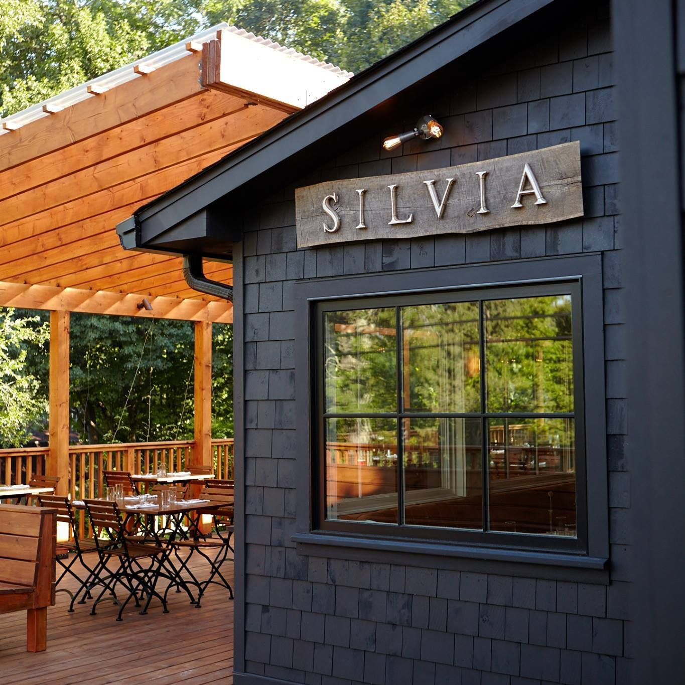 Silvia logo