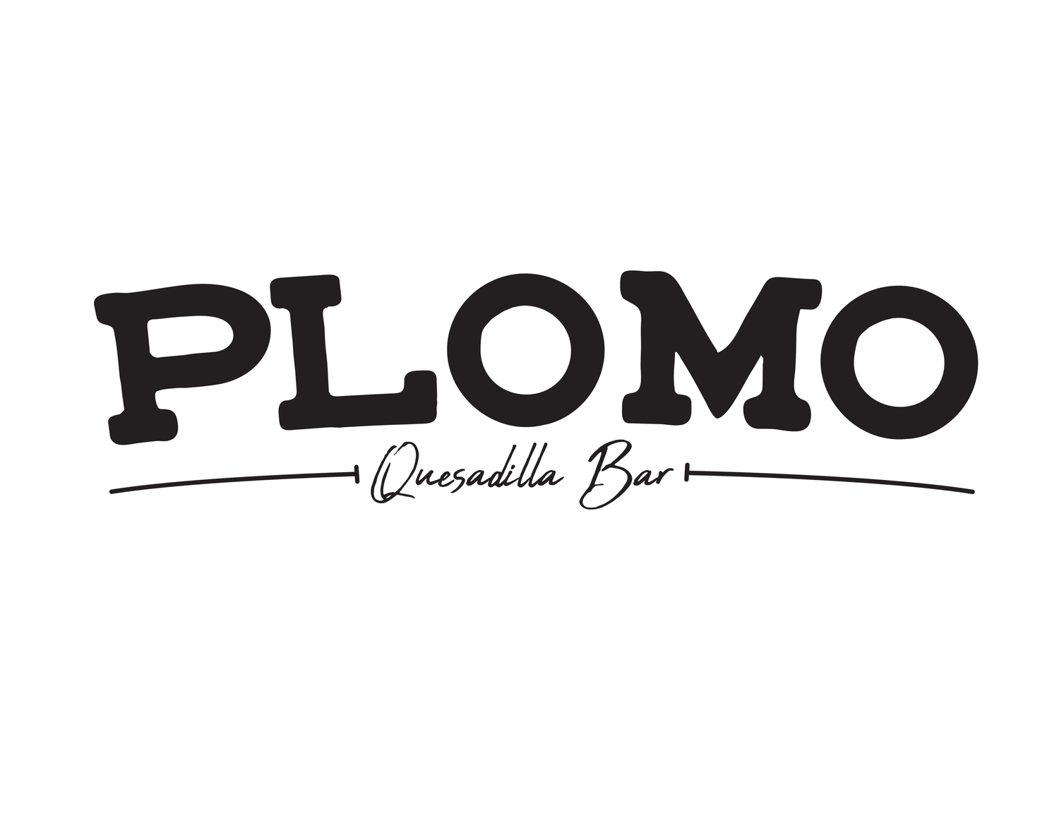 Plomo Quesadillas logo