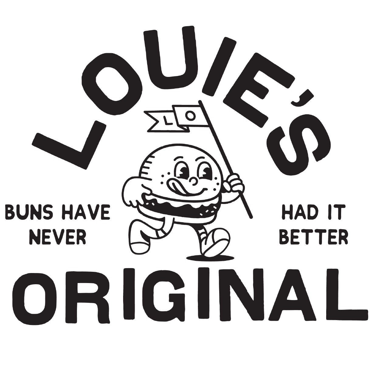 Louie's logo