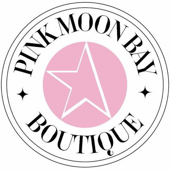 Pink Moon Bay logo