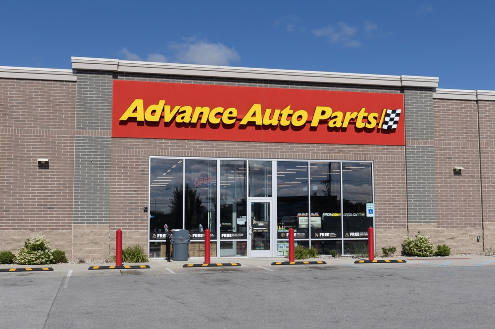 Advance Auto Parts logo