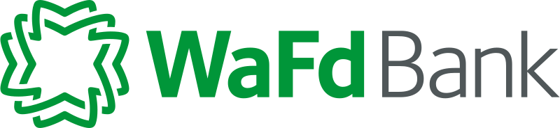 WaFd Bank logo