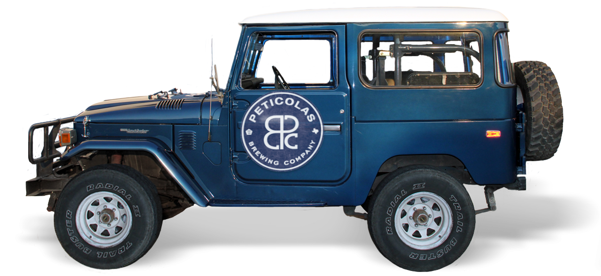 Peticolas Brewing Company logo