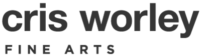 Cris Worley Fine Arts logo