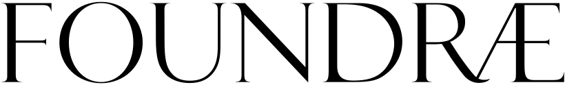 Foundrae logo