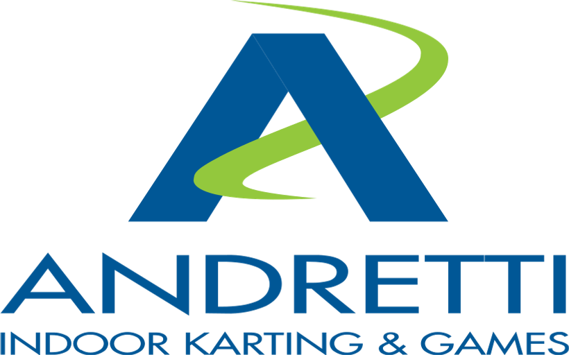 Andretti Indoor Karting & Games logo