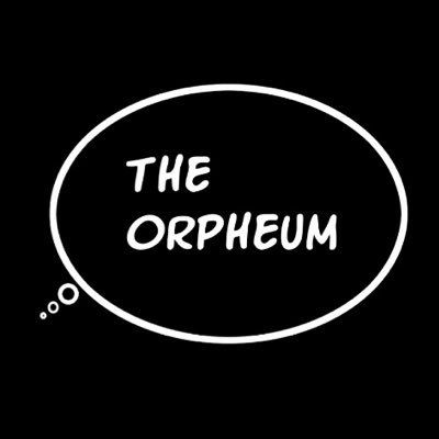 The Orpheum logo