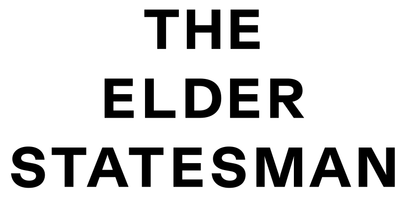 The Elder Statesman logo