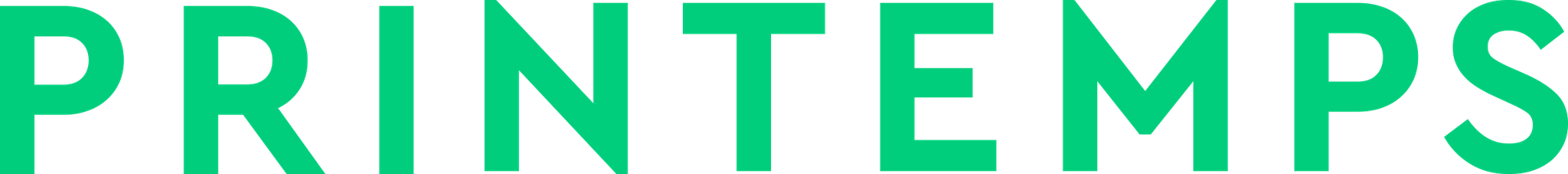 Printemps logo