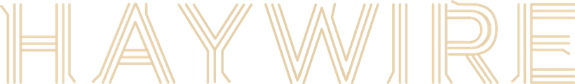 Haywire logo