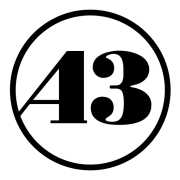 Alchemy 43 logo