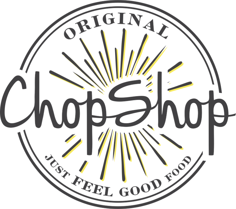 Original Chop Shop logo