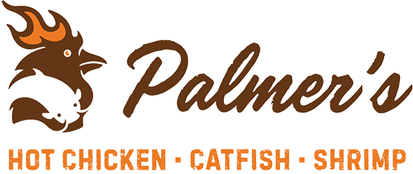 Palmer's Hot Chicken logo