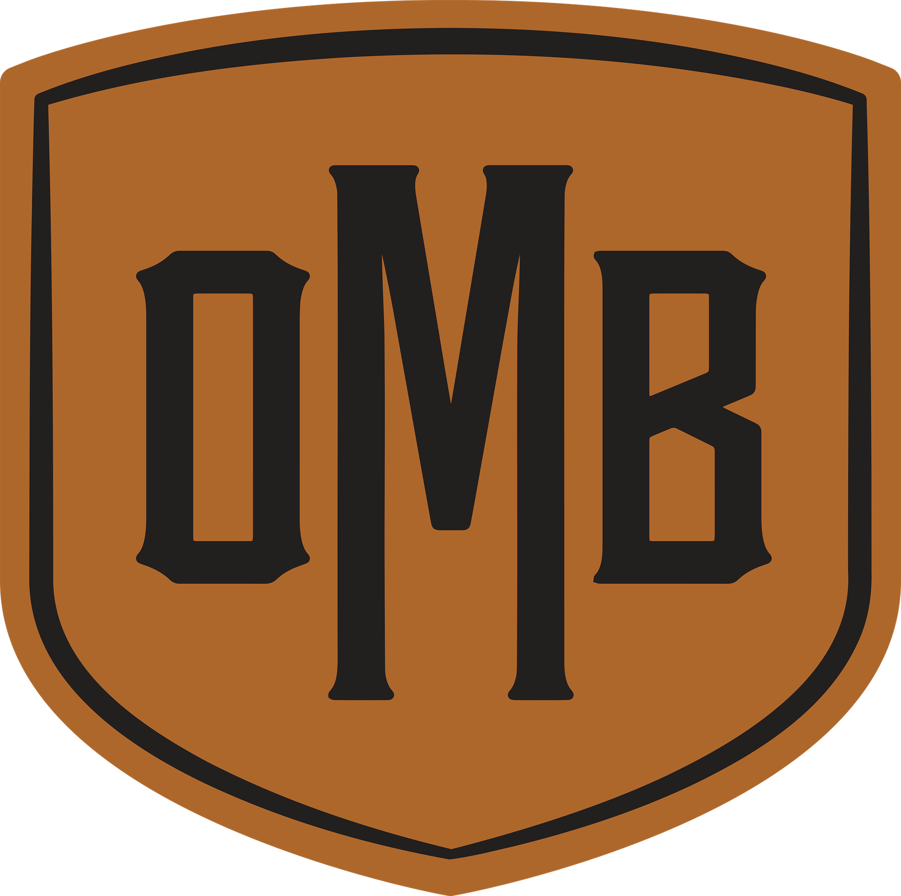 Olde Mecklenburg Brewery logo
