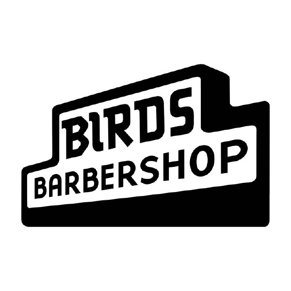 Birds Barbershop logo