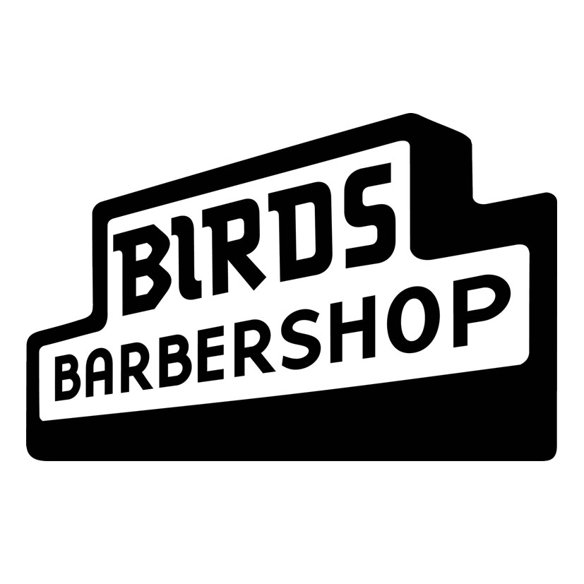 Birds Barbershop logo