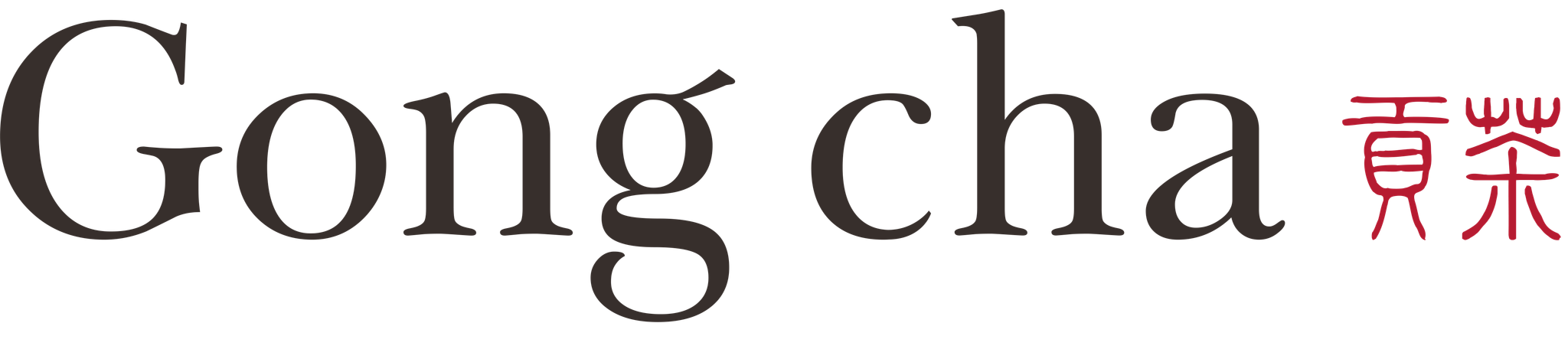 Gong Cha logo